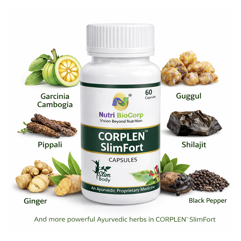 Slim Fort Capsules