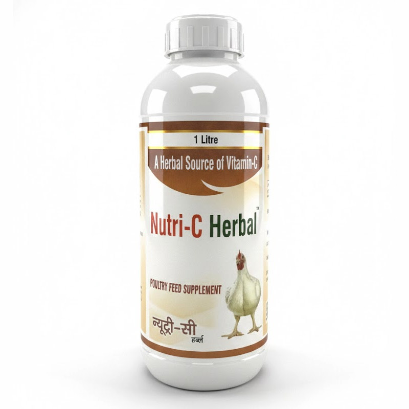 Nutri-C- Herbal