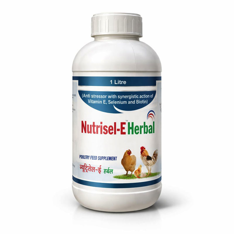 NUTRISEL-E HERBAL