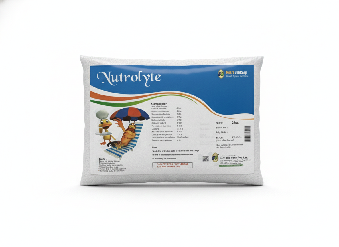 Nutrolyte2kg